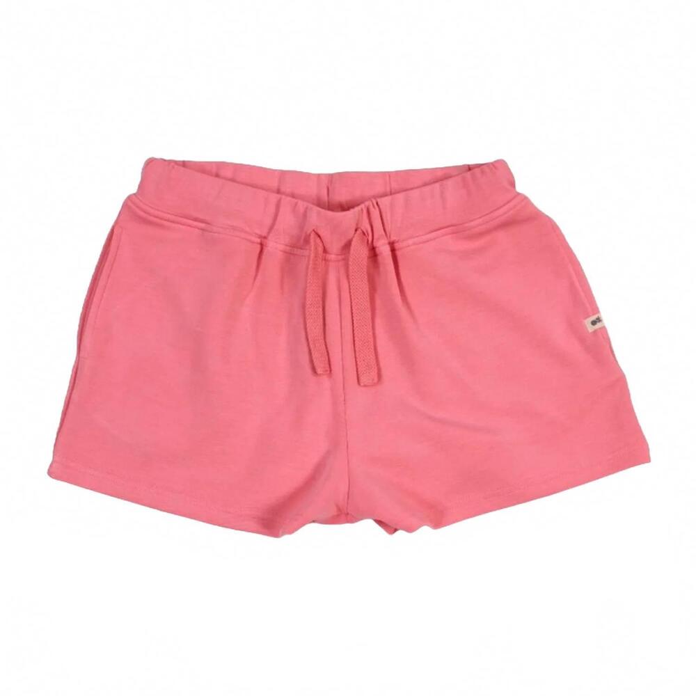 NEW SIMPLY SOUTHERN women's pull-on shorts in pink